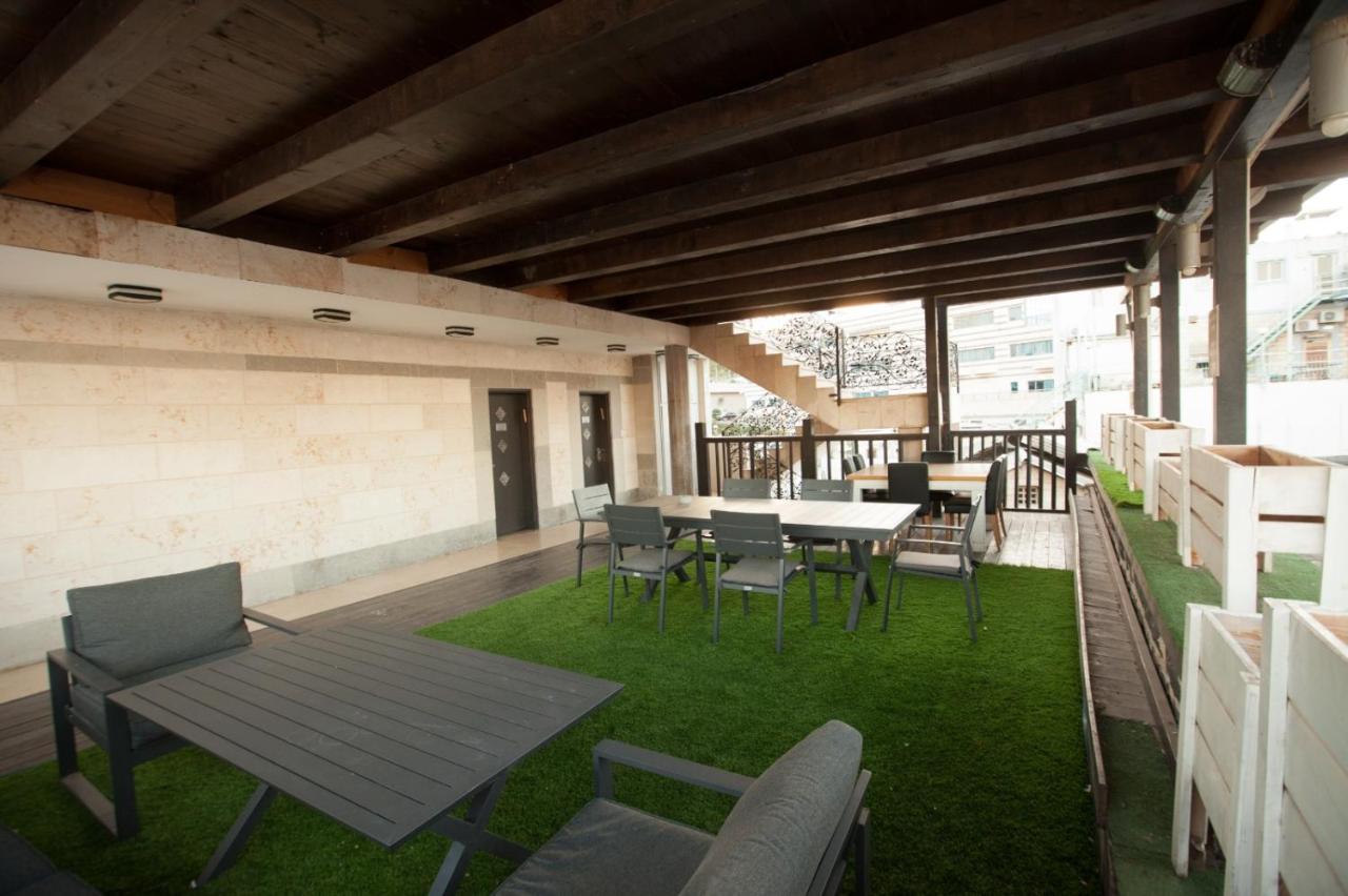 Puy Ahuzat Haosher Hotel Tiberias Kültér fotó