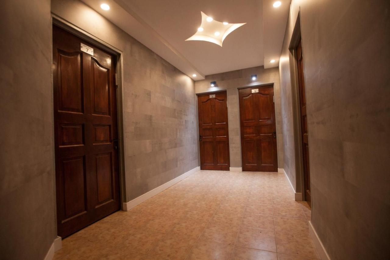 Puy Ahuzat Haosher Hotel Tiberias Kültér fotó
