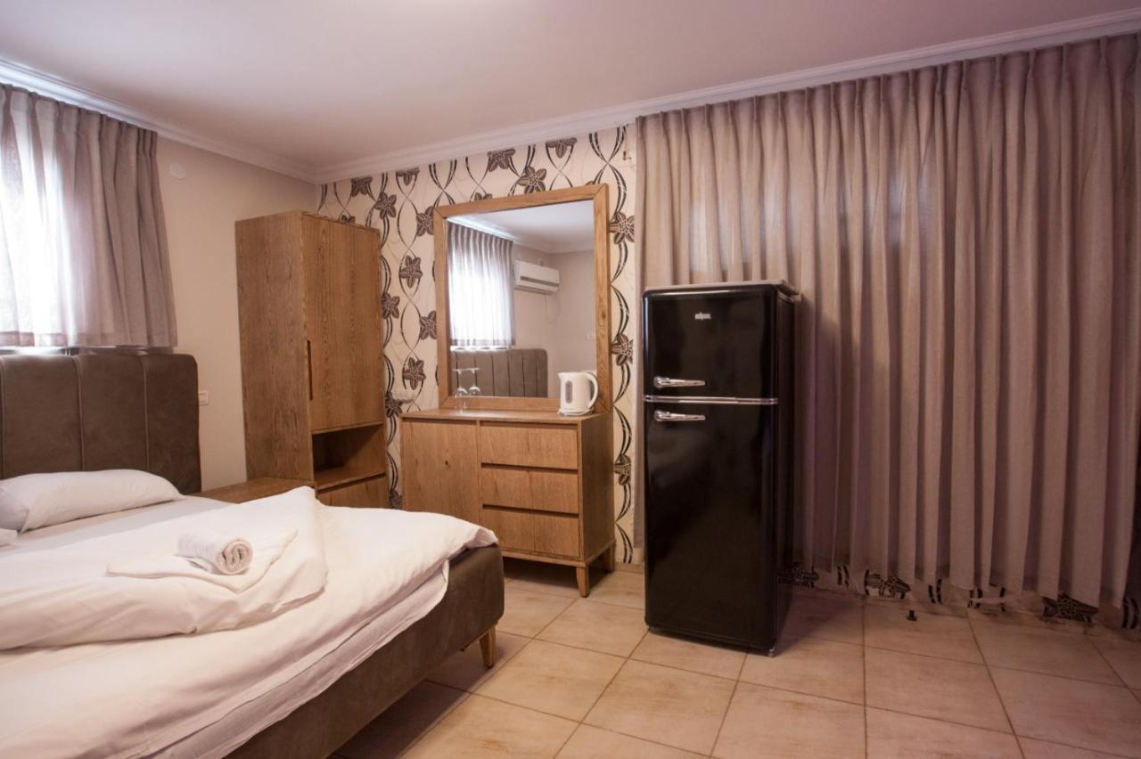 Puy Ahuzat Haosher Hotel Tiberias Kültér fotó