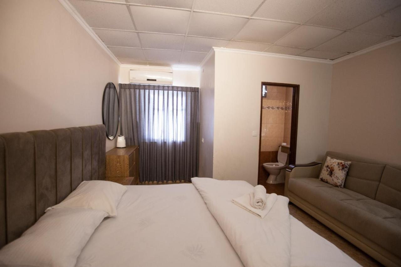 Puy Ahuzat Haosher Hotel Tiberias Kültér fotó