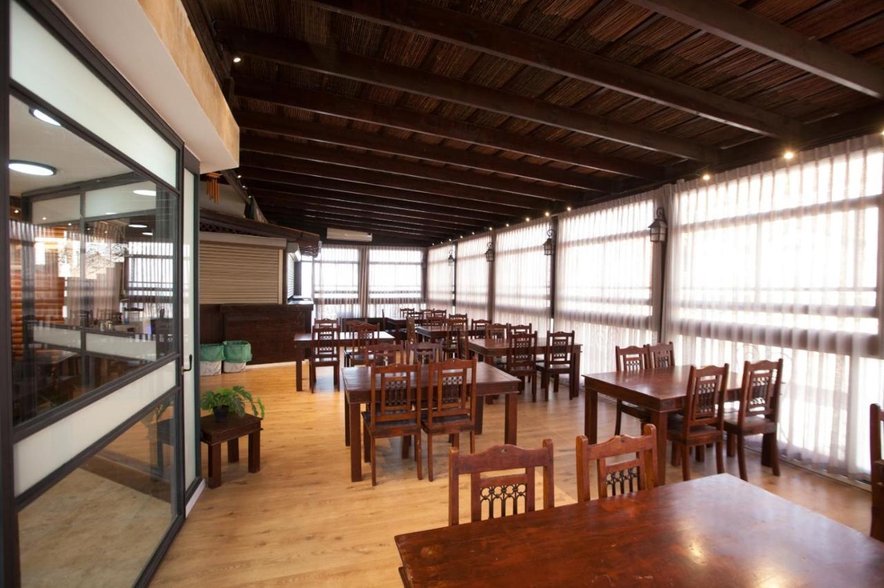 Puy Ahuzat Haosher Hotel Tiberias Kültér fotó