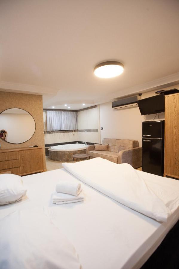 Puy Ahuzat Haosher Hotel Tiberias Kültér fotó