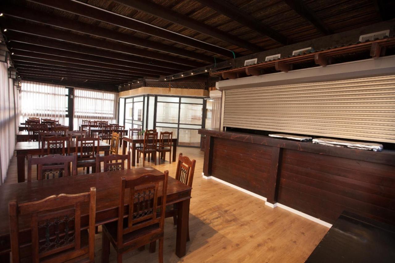 Puy Ahuzat Haosher Hotel Tiberias Kültér fotó