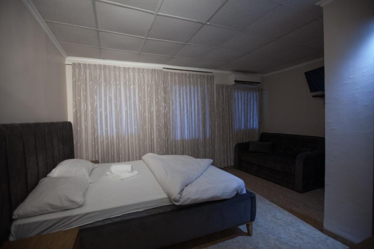 Puy Ahuzat Haosher Hotel Tiberias Kültér fotó