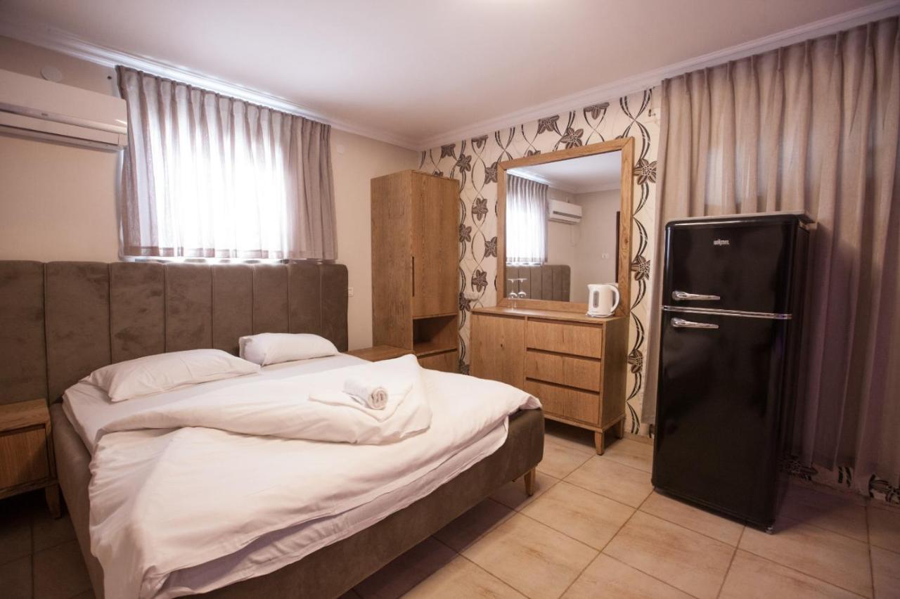 Puy Ahuzat Haosher Hotel Tiberias Kültér fotó