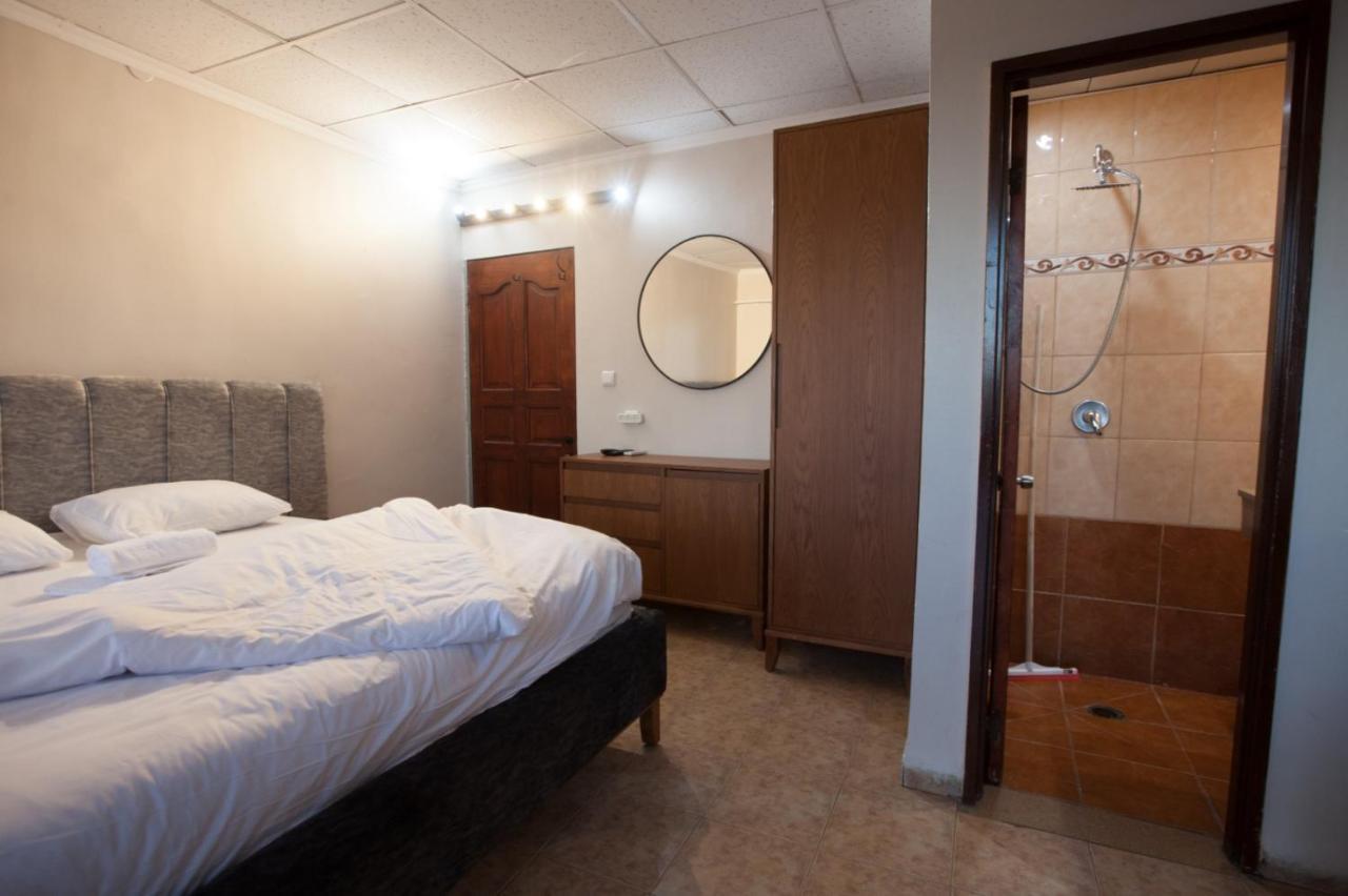 Puy Ahuzat Haosher Hotel Tiberias Kültér fotó