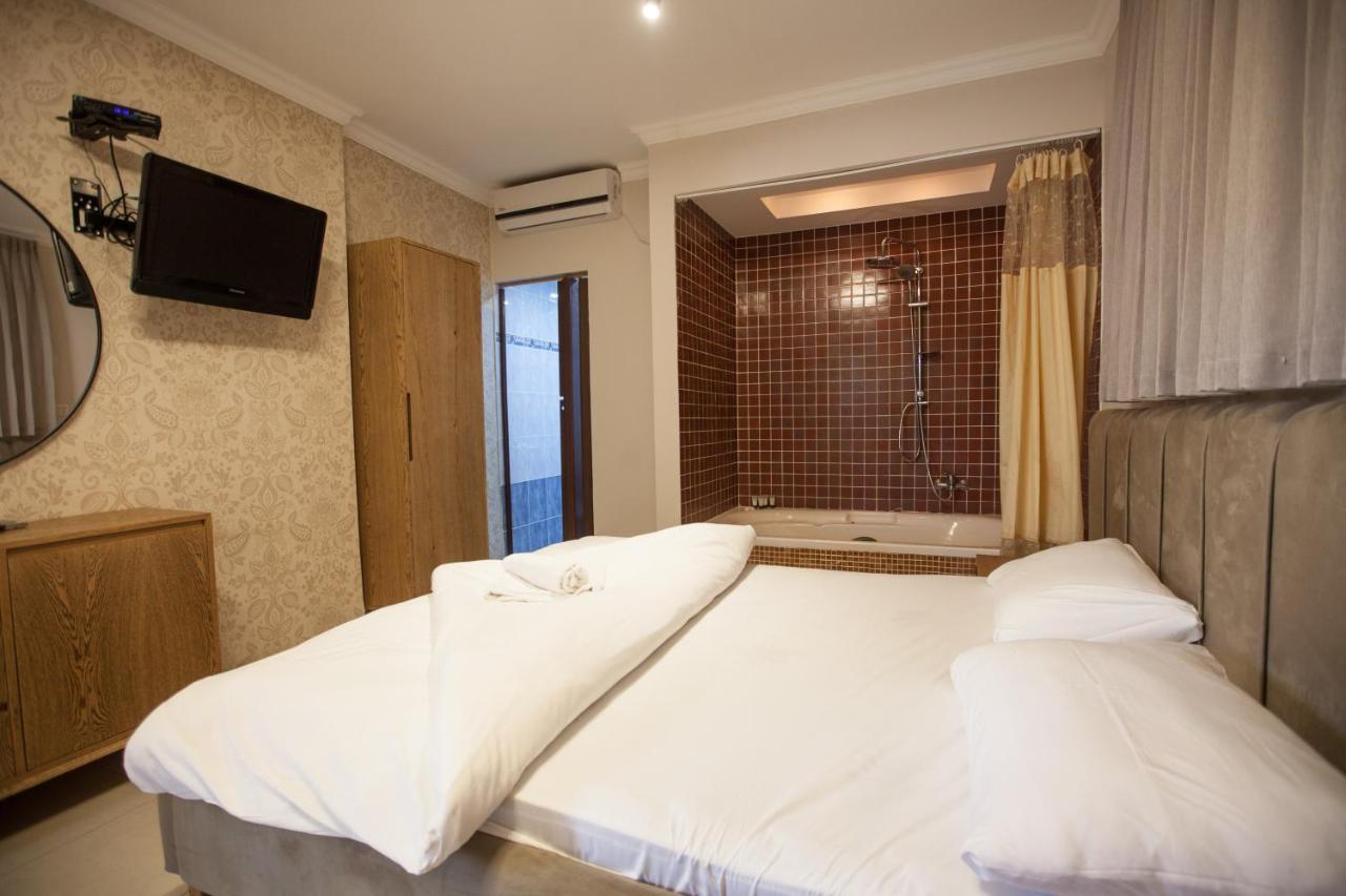 Puy Ahuzat Haosher Hotel Tiberias Kültér fotó
