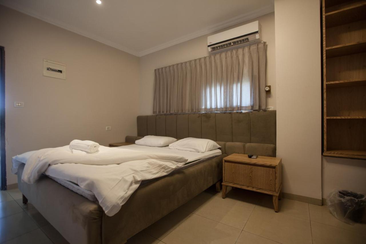 Puy Ahuzat Haosher Hotel Tiberias Kültér fotó