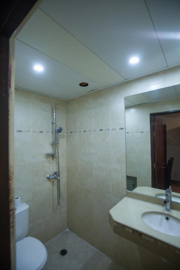 Puy Ahuzat Haosher Hotel Tiberias Kültér fotó