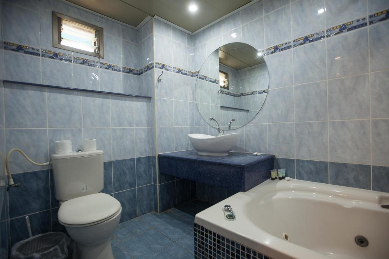Puy Ahuzat Haosher Hotel Tiberias Kültér fotó