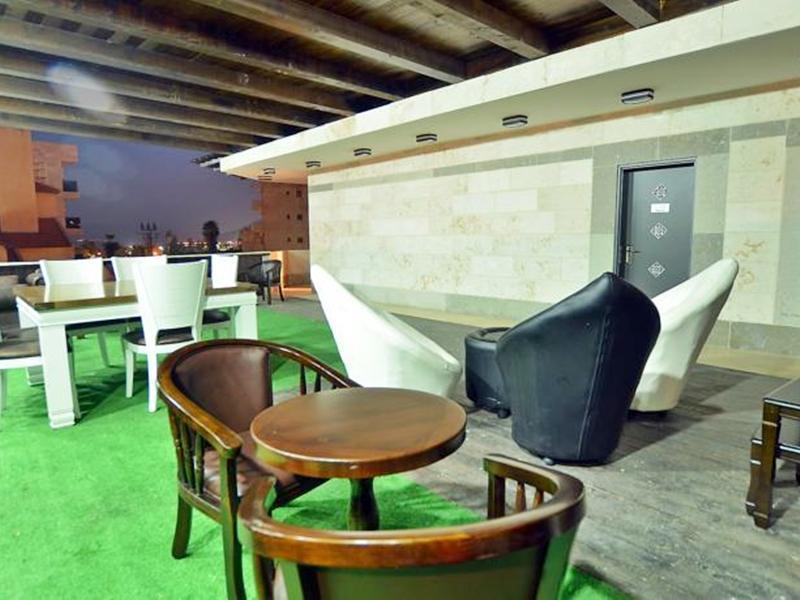 Puy Ahuzat Haosher Hotel Tiberias Kültér fotó